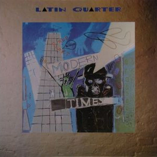 Latin Quarter – Modern Times (LP, Vinyl Record Album)