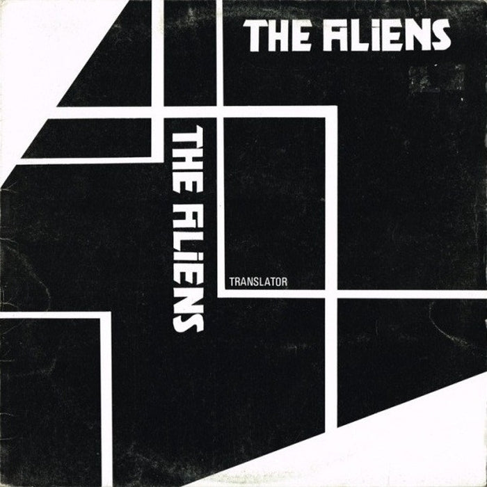 The Aliens – Translator (LP, Vinyl Record Album)