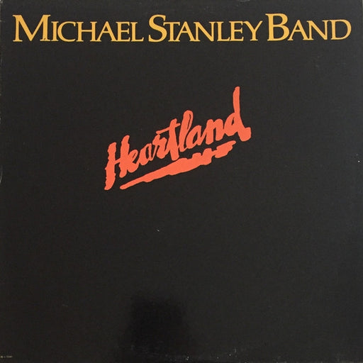Michael Stanley Band – Heartland (LP, Vinyl Record Album)