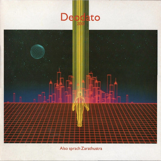 Eumir Deodato – 2001 Also Sprach Zarathustra (Deodato Vol. 1 / Deodato Vol. 2) (LP, Vinyl Record Album)