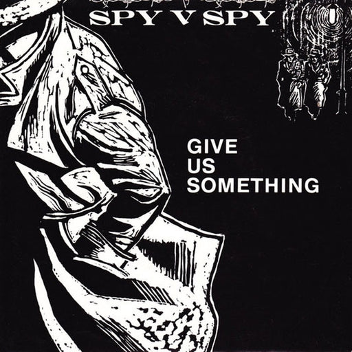 V.Spy V.Spy – Give Us Something (LP, Vinyl Record Album)