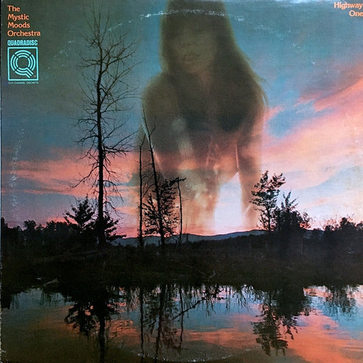 The Mystic Moods Orchestra – Highway One (LP, Vinyl Record Album)