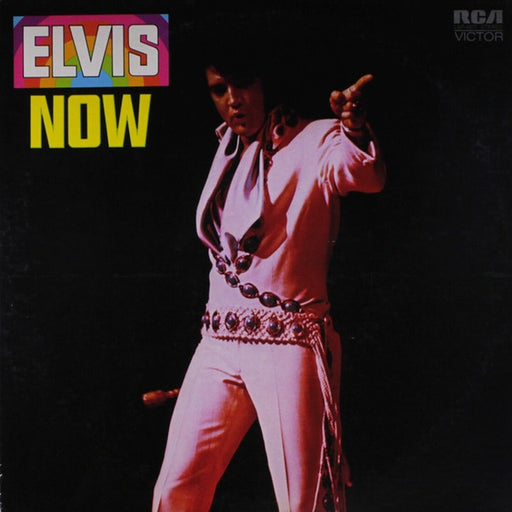 Elvis Presley – Elvis Now (LP, Vinyl Record Album)