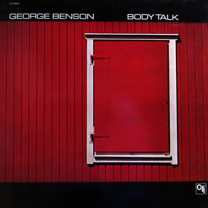 George Benson – Body Talk (LP, Vinyl Record Album)