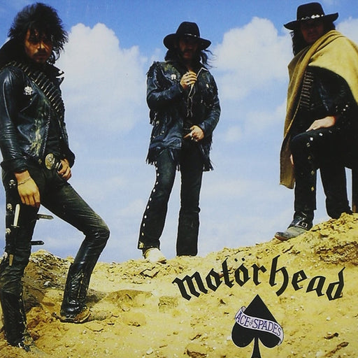 Motörhead – Ace Of Spades (LP, Vinyl Record Album)