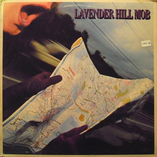 Lavender Hill Mob – Lavender Hill Mob (LP, Vinyl Record Album)