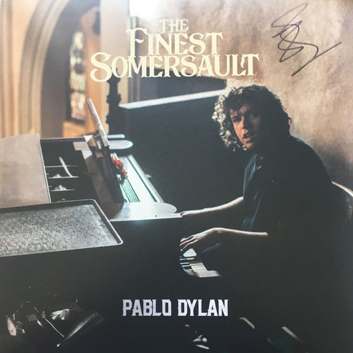 Pablo Dylan – The Finest Somersault (LP, Vinyl Record Album)