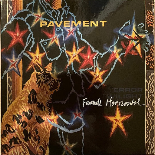 Pavement – Terror Twilight: Farewell Horizontal (LP, Vinyl Record Album)