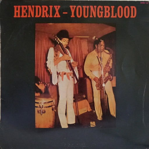 Jimi Hendrix, Lonnie Youngblood – Hendrix - Youngblood (LP, Vinyl Record Album)