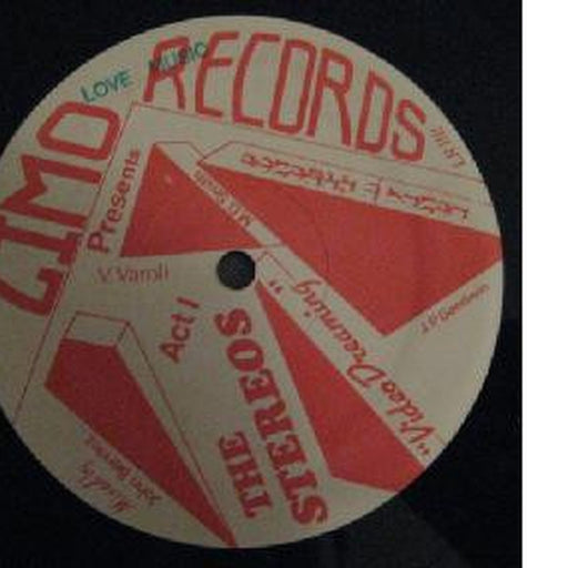 The Stereos – Video Dreaming (LP, Vinyl Record Album)