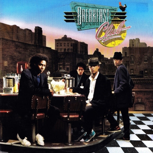 Breakfast Club – Breakfast Club (LP, Vinyl Record Album)