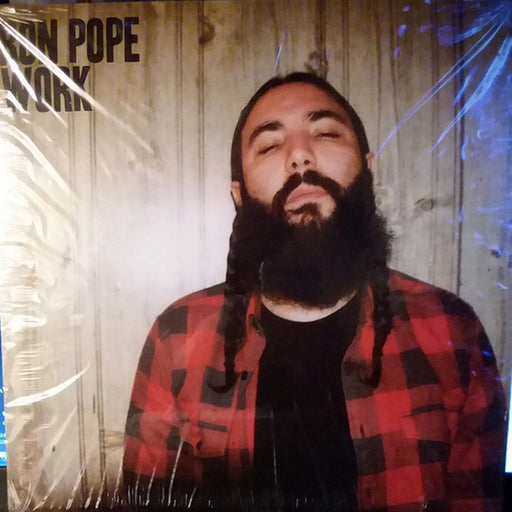 Ron Pope – Work (LP, Vinyl Record Album)