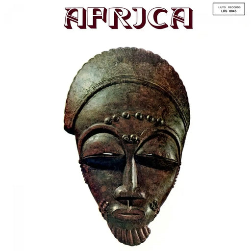 M. Zalla – Africa (LP, Vinyl Record Album)