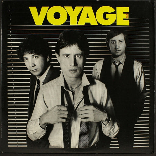 Voyage – Voyage 3 (LP, Vinyl Record Album)