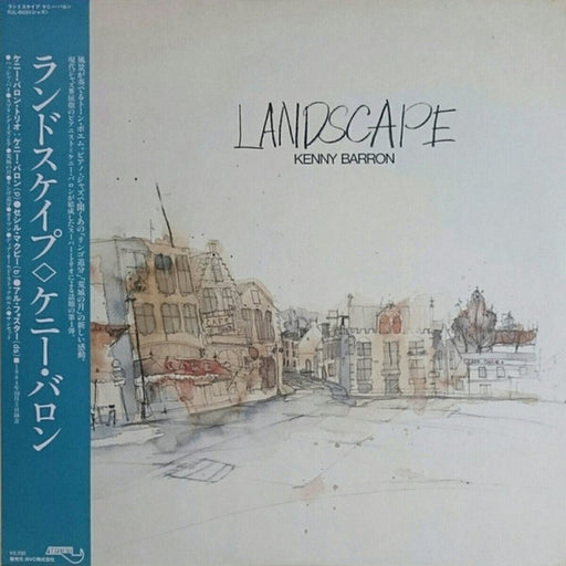 Kenny Barron – Landscape (LP, Vinyl Record Album)