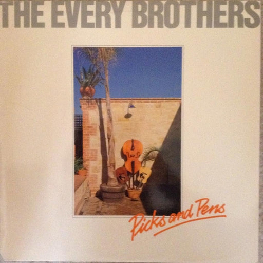 The Every Brothers – Picks And Pens (LP, Vinyl Record Album)