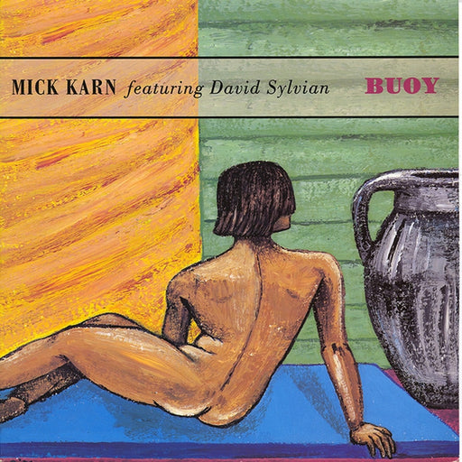 Mick Karn, David Sylvian – Buoy (LP, Vinyl Record Album)