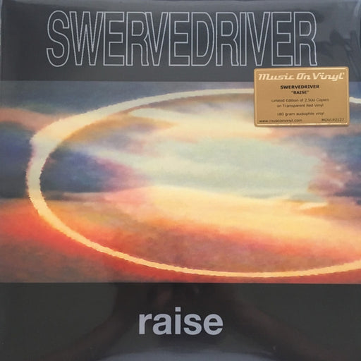Swervedriver – Raise (LP, Vinyl Record Album)