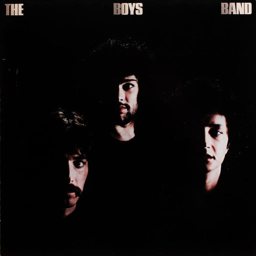 The Boys Band – The Boys Band (LP, Vinyl Record Album)