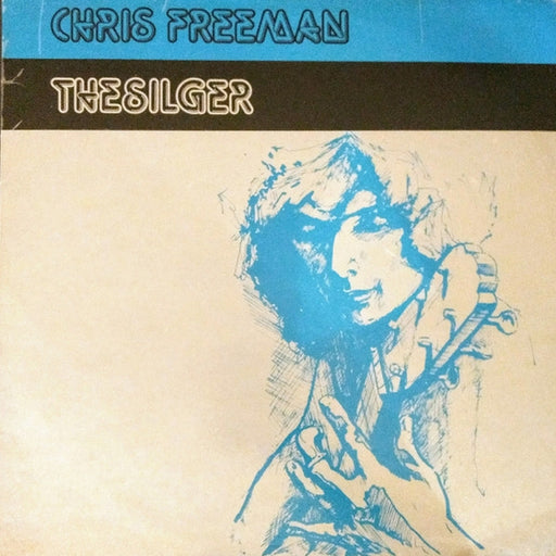 Chris Freeman – Thesilger (LP, Vinyl Record Album)