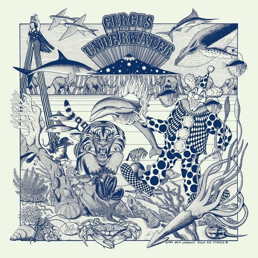 Circus Underwater – Circus Underwater (2xLP) (LP, Vinyl Record Album)