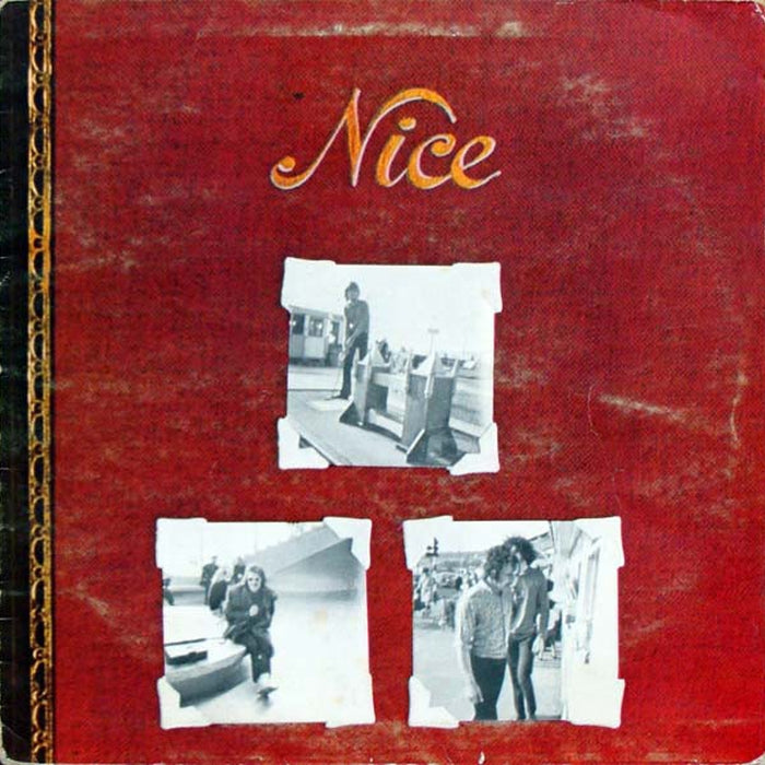 Nice – The Nice (LP, Vinyl Record Album)