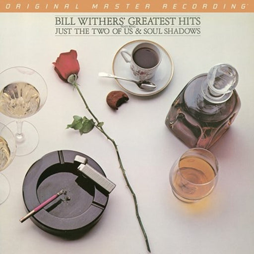 Bill Withers' Greatest Hits – Bill Withers (LP, Vinyl Record Album)