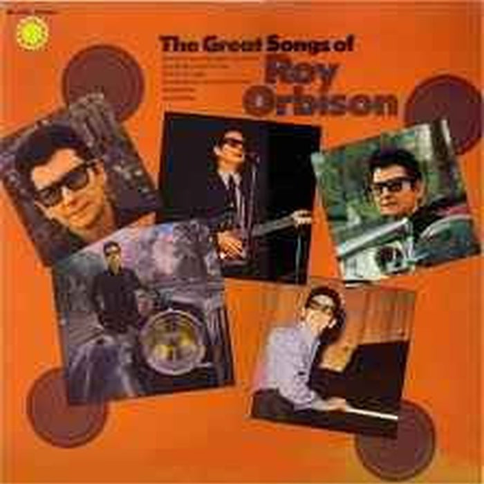 Roy Orbison – The Great Songs Of (LP, Vinyl Record Album)