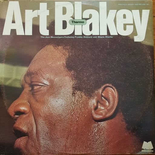 Art Blakey – Thermo (LP, Vinyl Record Album)