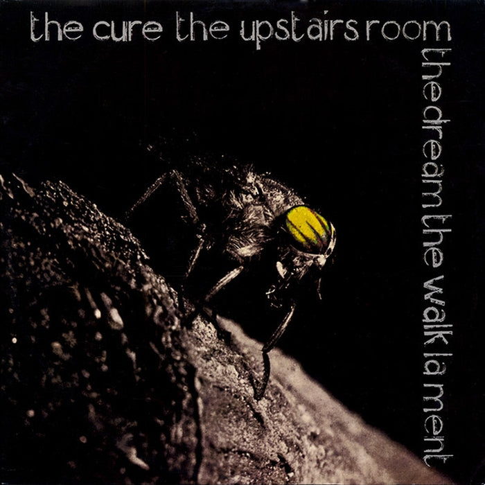 The Cure – The Upstairs Room / The Dream / The Walk / Lament (LP, Vinyl Record Album)