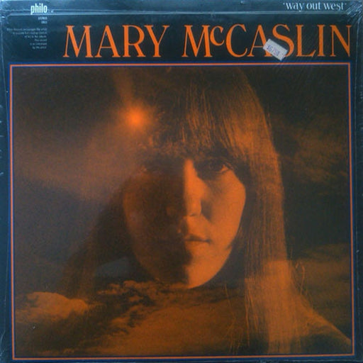 Mary McCaslin – Way Out West (LP, Vinyl Record Album)