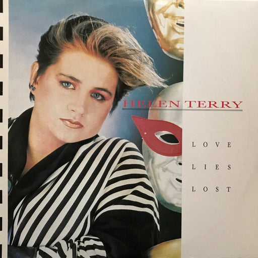 Helen Terry – Love Lies Lost (LP, Vinyl Record Album)