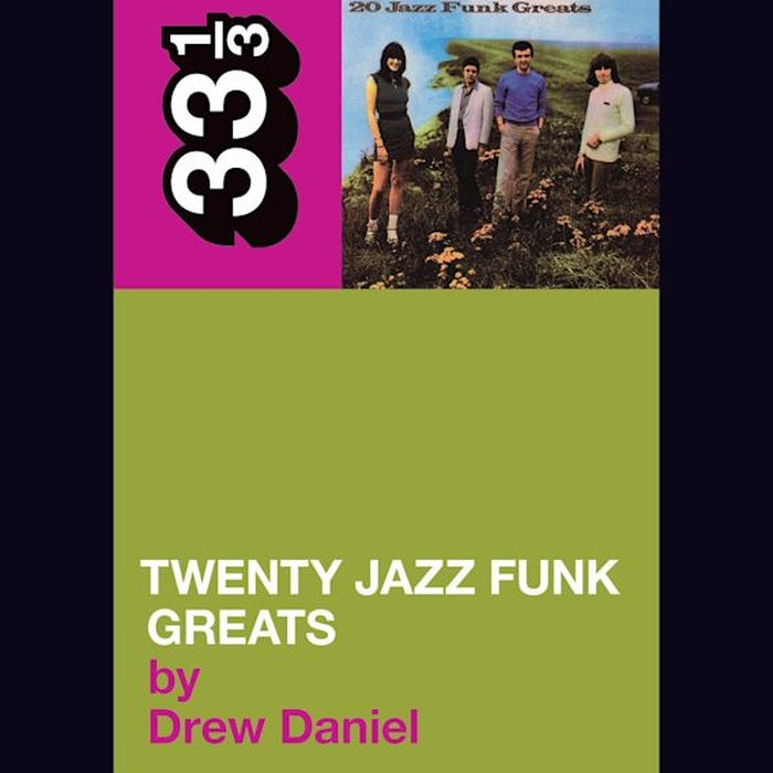 Throbbing Gristle's Twenty Jazz Funk Greats - 33 1/3