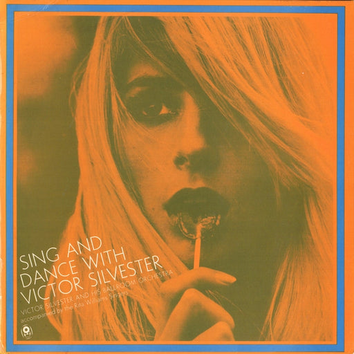 Victor Silvester And His Ballroom Orchestra – Sing And Dance With Victor Silvester (LP, Vinyl Record Album)