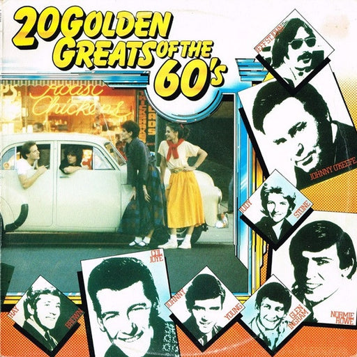 Various – 20 Golden Greats Of The 60's (LP, Vinyl Record Album)
