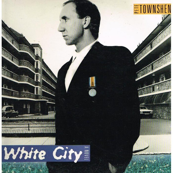 Pete Townshend – White City (A Novel) (LP, Vinyl Record Album)