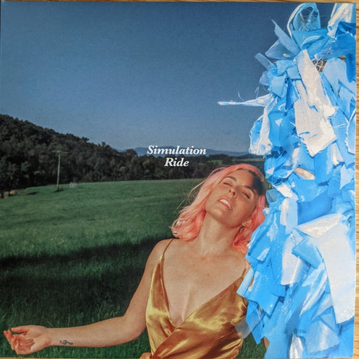 Merpire – Simulation Ride (LP, Vinyl Record Album)