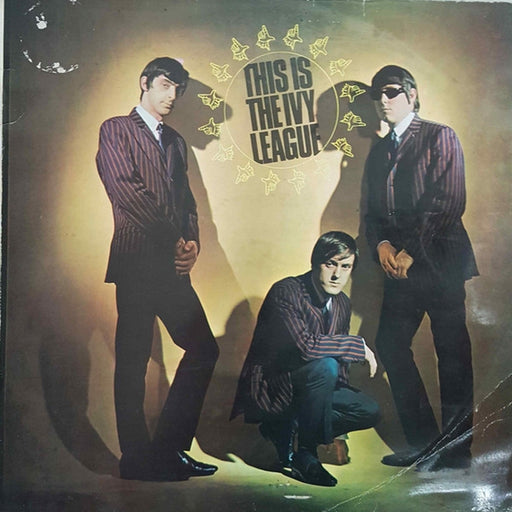 The Ivy League – This Is The Ivy League (LP, Vinyl Record Album)