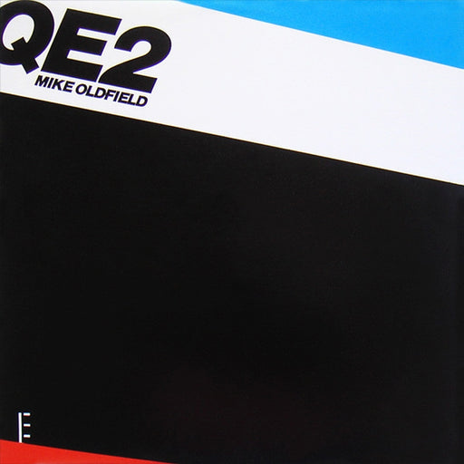 Mike Oldfield – QE2 (LP, Vinyl Record Album)
