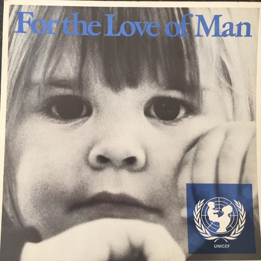 Various – For The Love Of Man (LP, Vinyl Record Album)