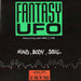 Fantasy UFO, Jay Groove – Mind, Body, Soul (LP, Vinyl Record Album)
