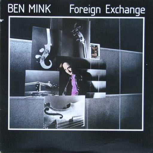 Ben Mink – Foreign Exchange (LP, Vinyl Record Album)