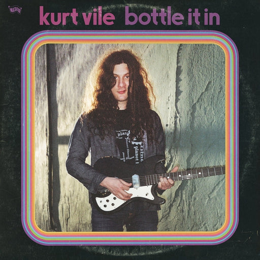 Kurt Vile – Bottle It In (LP, Vinyl Record Album)