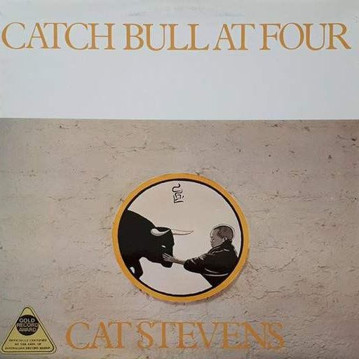 Cat Stevens – Catch Bull At Four (LP, Vinyl Record Album)
