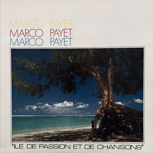 Marco Payet – Ile De Passion Et De Chansons (LP, Vinyl Record Album)