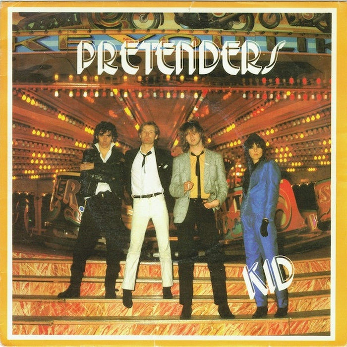 The Pretenders – Kid (LP, Vinyl Record Album)