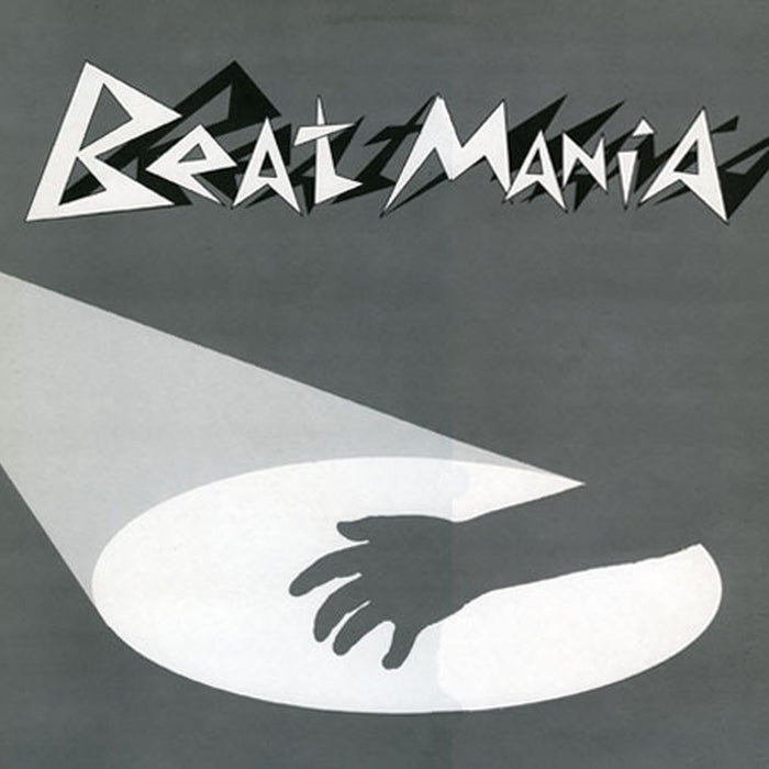 Unknown Artist – Beat Mania (LP, Vinyl Record Album)