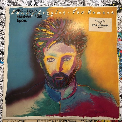 Kenny Loggins – Vox Humana (LP, Vinyl Record Album)