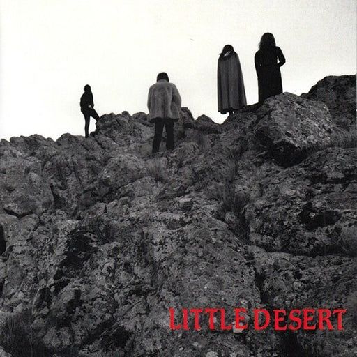 Little Desert – Ashes (LP, Vinyl Record Album)