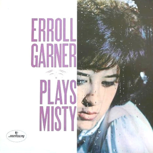 Erroll Garner – Erroll Garner Plays Misty (LP, Vinyl Record Album)
